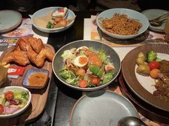 -半秋山西餐厅(襄阳万达店)