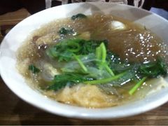 牛肉粉丝汤-随柳居·苏式小吃(建新巷店)