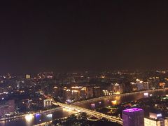 -广州柏悦酒店·悦吧·顶楼露天酒吧