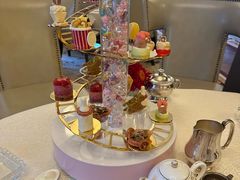 -Salon de Ville浦江汇(上海外滩华尔道夫酒店店)