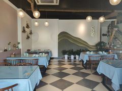大堂-茶油香闽南菜·花园餐厅(前埔店)