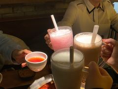 -湊湊火锅·茶憩(恒隆广场店)