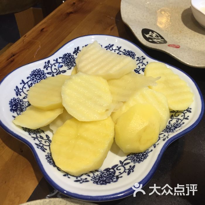 大味火锅(汉街总店)功夫土豆图片 - 第6张