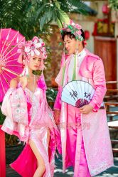 点击看大图 -金夫人婚纱摄影(惠阳店)