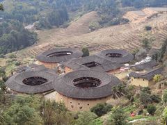 -南靖田螺坑土楼群景区