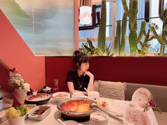 -川越泰火锅(吉利大厦店)