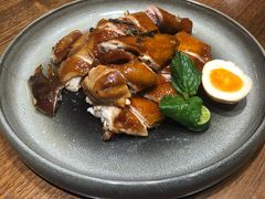 龙井烟熏太爷鸡-木棉·醉心粤味(COCO Park店)