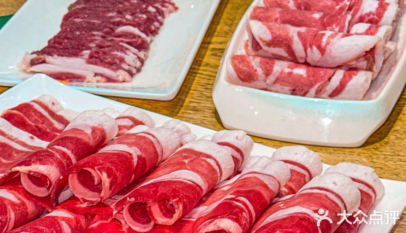 答应我！在太原吃铜锅涮肉就来这家！烧卖绝了