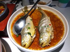 -隆聚时令海鲜(一舟店)
