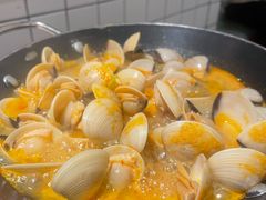 -恭喜上堓砂锅焗·海鲜大排档(闵行龙湖店)