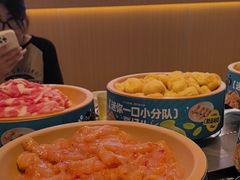 -龍歌自助小火锅(李沧丽达店)