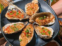 -86烧烤 | 江湖菜(石人总店)