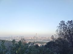 -岳麓山风景名胜区