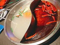 -来涮蜀鲜货火锅串串香(菜市口店)