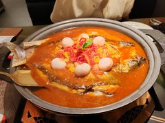 -师烤·豆花烤鱼(广州荔湾扬韬广场店)