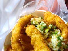 炸猪排-特色椒盐排条(天山西路店)