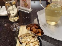 -The Lounge大堂酒廊·咖啡·沙拉·下午茶(金茂深圳JW万豪酒店)