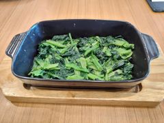 奶油焗菠菜-萨莉亚意式餐厅(深圳北站店)