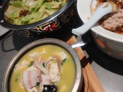 -晓淮山·扬州早茶·淮扬菜(龙阳广场店)