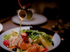 -九月里.自由花园餐厅