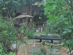 -谷咖啡·鲜花绿植花园餐厅
