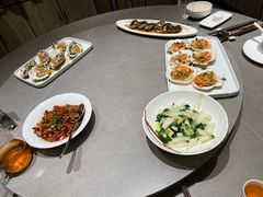 -神洲四海大酒楼(王府井澳门中心店)