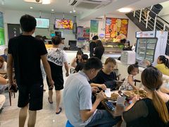 -正宗八宝冰饭·非遗冰饭·烧烤(奎桥店)