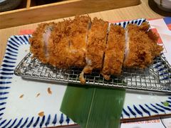 里肌猪排套餐-堂本家洋食别馆·炸猪排(中心城店)