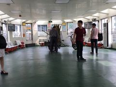 -鱼珠码头(轮渡站)
