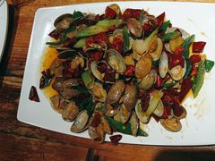 -平娃三宝烧烤·面食(南小街店)