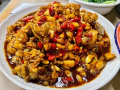 -老三样·旧食新味(万寿宫店)