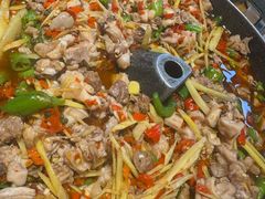 -兔行天下-鸿鹤鲜锅兔(中海国际店)