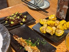 烤小青龙-贰醒·私房小院烧烤 (太古里店)