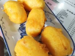 炸牛奶-俊丽双皮奶甜品店