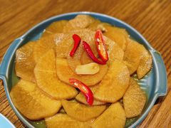 胶东脆萝卜-八闽饭店闽南小镇(铁西店)