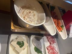 草原羔羊肉卷半份-海底捞火锅(九霄梦天地店)