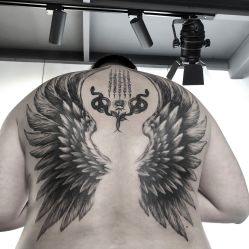 -PinooTattoo皮奴刺青纹身设计总部