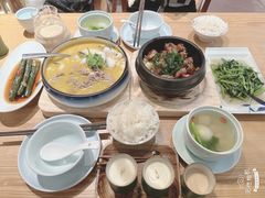 -竹里馆·淮扬菜·功夫茶(老门东店)