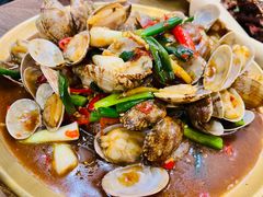 -2烧烤串·秘制鲫鱼