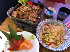 -饭町二郎日式综合茶餐(中安广场店)