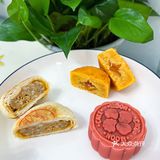 长沙这次新出月饼一整个爱住了