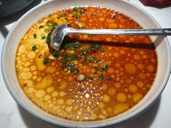 土鸡蒸蛋-荷塘秋月·本帮江浙菜(国权路店)