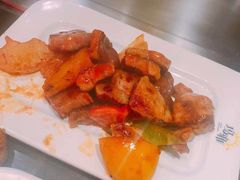 -玛雅铁板烧餐厅(中关村店)