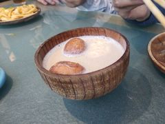 -诺敏塔拉奶茶-布里亚特包子-手把肉(锦都会店)