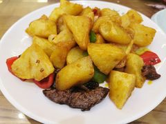 -清真·益鑫羊肉手抓馆(花园北街店)