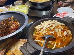 -肖记公安牛肉鱼杂馆·省级非物质文化遗产(万松园直营店)