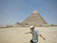-吉萨金字塔群