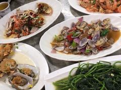 -四川小胡子海鲜(丁村万人海鲜广场店)