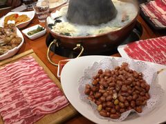 -前门涮肉(群力店)