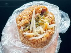 -六广门毛阿姨糯米饭